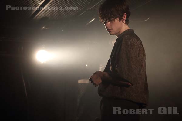 ICEAGE - 2015-08-17 - PARIS - Batofar - Elias Bender Ronnenfelt